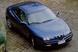ALFA ROMEO GTV 1995-2003